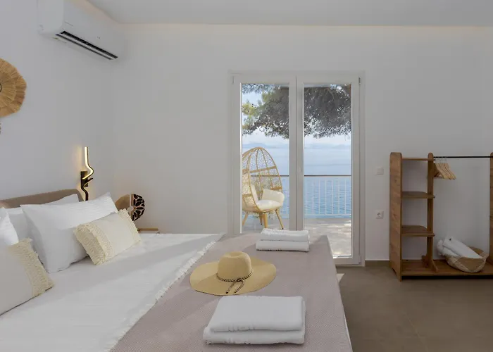 Ninemia Seaview By Estia * 帕拉马