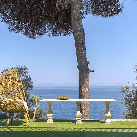 Villa Ninemia Seaview By Estia