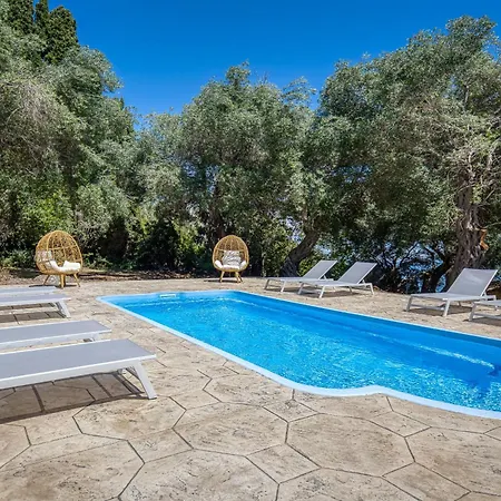 Villa Ninemia Seaview By Estia