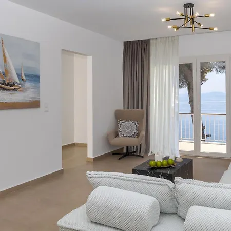 Ninemia Seaview By Estia Βίλα Πέραμα