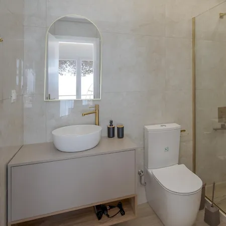 Βίλα Ninemia Seaview By Estia Πέραμα