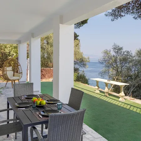 Villa Ninemia Seaview By Estia