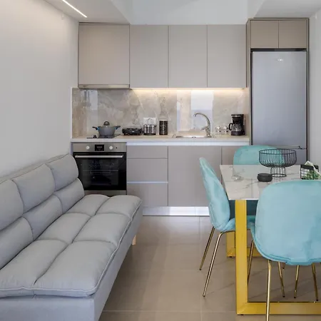 Ninemia Seaview By Estia Βίλα Πέραμα