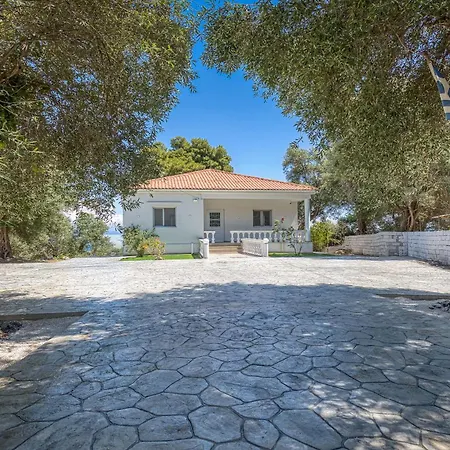 Ninemia Seaview By Estia Perama (Corfu)