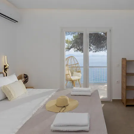 Ninemia Seaview By Estia * Πέραμα