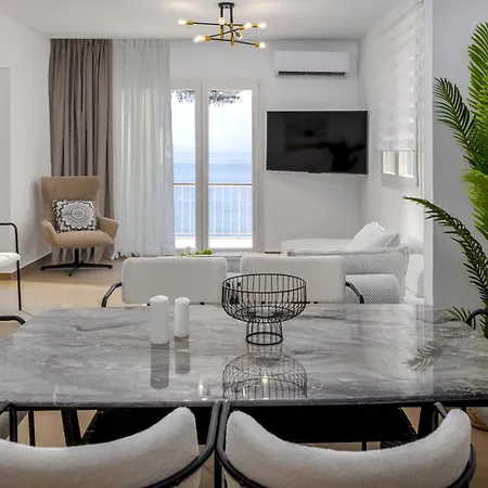 Ninemia Seaview By Estia Perama (Corfu)