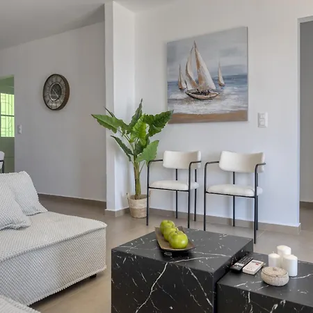 Βίλα Ninemia Seaview By Estia