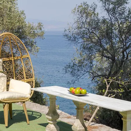 Ninemia Seaview By Estia Perama (Corfu)