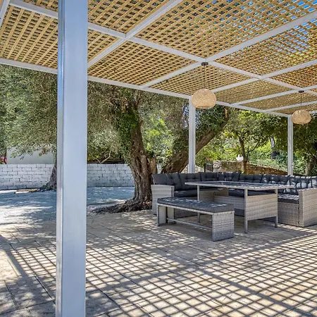 Βίλα Ninemia Seaview By Estia Πέραμα