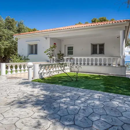 Βίλα Ninemia Seaview By Estia Πέραμα