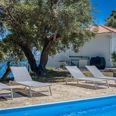 Βίλα Ninemia Seaview By Estia Πέραμα