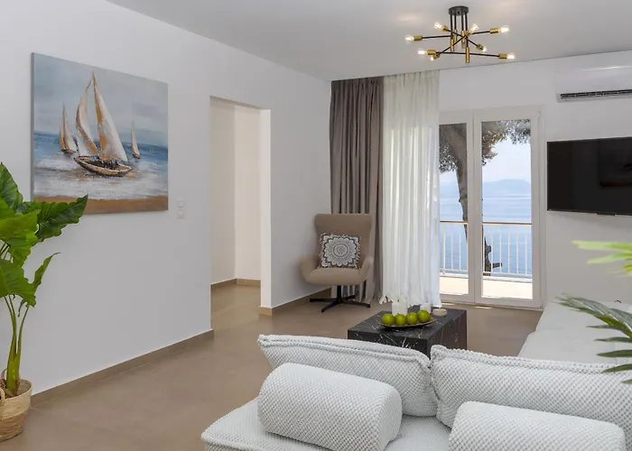 Ninemia Seaview By Estia Vila Perama (Corfu)