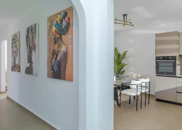 Vila Ninemia Seaview By Estia Perama (Corfu)