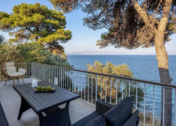 Ninemia Seaview By Estia Vila Perama (Corfu)