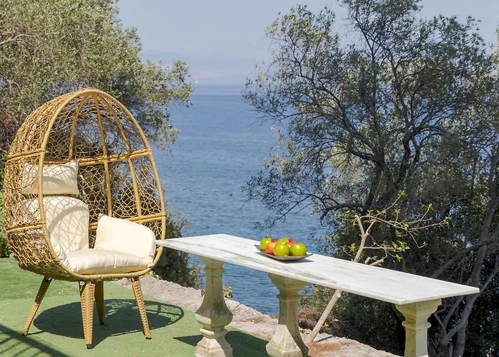 Ninemia Seaview By Estia Perama (Corfu)